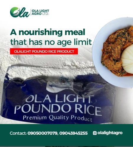 olalight poundo rice 4